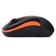Мишка A4Tech G3-300N Black+Orange - зображення 3