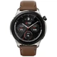 Смарт-часы Amazfit GTR 4 Vintage Brown Leather - зображення 2