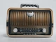 Радиоприёмник аккумуляторный колонка ретро Kemai Retro MD-1909BT с Bluetooth и USB - изображение 5
