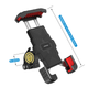 Держатель JOYROOM Phone Holder For Bicycle and Motorcycle JR-ZS264 |360°, 4.7-6.8"| черный - изображение 4