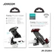 Держатель JOYROOM Phone Holder For Bicycle and Motorcycle JR-ZS264 |360°, 4.7-6.8"| черный - изображение 8