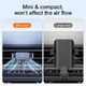 Універсальний тримач JOYROOM Car Phone Holder Mount (Air Vent) JR-ZS283 - зображення 5