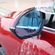 Безбарвна захисна плівка від дощу для дзеркала авто Anti-fog 95х95 мм - зображення 2