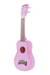 Укулеле KALA MAKALA DOLPHIN PINK BURST UKULELE (231429) - изображение 3