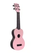Укулеле KALA WATERMAN SOFT PINK MATTE SOPRANO UKULELE (231447) - изображение 1