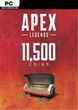 Игра Apex Legends - 11500 Apex Coins для ПК (Ключ активации EA App) - изображение 1