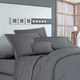 Комплект постельного белья SoundSleep Manner Grey бязь 160х220 (93949330) - изображение 2