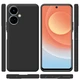 Чехол силиконовый Tecno Camon 19 / 19 Pro Черный (45441) - изображение 2