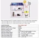 Солнечный инвертор с резервной функцией 5,6 кВт, 220 Вт, EASUN POWER (чистая синусоида) - изображение 9