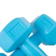 Комплект гантелей Springos Hex 2 x 1 кг FA1030 (1663012118) - изображение 4