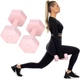 Набор гантелей Springos Hex 2 x 2 кг FA1063 (1663013227) - изображение 8