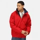Дощовик Regatta Dover Waterproof Insulated Classic R/Na, S (44) (11454375) - зображення 4