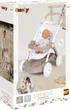 Wózek Smoby Baby Nurse Spacerówka dla lalek (3032162540183) - obraz 5