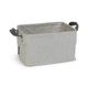Корзина для белья Brabantia Clothes PeG Bag 35 л Серый (105685) - изображение 1