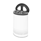 Бак для белья Brabantia Laundry Bin двухсекционный 55 л Белый (304903) - изображение 2