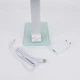 Светодиодная настольная лампа LED серебристая, USB, Dimmer, работает от Power Bank, 400 Lm Sneha (997924 5w) - изображение 4