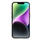 Карбонова накладка Nillkin Synthetic Fiber S Magnetic для Apple iPhone 14 (6.1") Black - зображення 2
