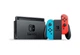 Консоль Nintendo Switch Neon blue/red - Обновлённая версия - изображение 3