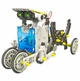 Конструктор - іграшка Robot 14 in 1 з сонячною панеллю - изображение 4