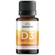 Вітамін D Swanson Vitamin D3 Bone and Immune Health 2000 IU 50mcg 29,6 ml - зображення 1