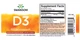 Вітамін D Swanson Vitamin D3 Bone and Immune Health 2000 IU 50mcg 29,6 ml - зображення 2