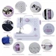 Швейная машинка для дома Happy Home Digital Sewing Machine FHSM-505A Pro 12 в 1 - изображение 5
