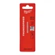 Сверло по металлу THUNDERWEB HSS-G Milwaukee DIN338 Ø 1,0x34 мм 2шт (4932352345) - изображение 2