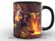 Кружка Хартстоун Hearthstone Magni CP 03.105 черная - изображение 3