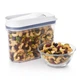 Емкость для хранения OXO Food Storage Good Grips с диспенсером 1.2 л (11247400) - изображение 7
