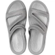 Crocs SWIFTWATER™ TELLURIDE SANDAL розмір 39-40 (W9-26cm) сірі (206334) - изображение 2