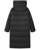 Пуховик Semir 2113022 L Черный (711068) - изображение 2