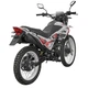 Мотоцикл кроссовый Spark SP150D-1 Белый - зображення 5
