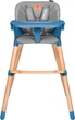 Стульчик для кормления Lionelo Koen blue sky (LO-KOEN BLUE SKY) - изображение 1