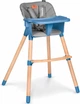 Стульчик для кормления Lionelo Koen blue sky (LO-KOEN BLUE SKY) - изображение 2