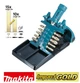 Набір торсіонних біт з бітотримачем Ultramag Makita B-30754 - зображення 4