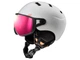 Шолом гірськолижний Julbo Strato white S (56-58см) - изображение 2