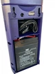 Переносной аккумуляторный светодиодный фонарь Almina LED 220V светильник с функцией Power Bank Синий - изображение 6