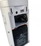 Переносной аккумуляторный светодиодный фонарь Almina LED 220V светильник с функцией Power Bank Белый - изображение 5