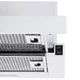 Витяжка телескопічна Perfelli TL 5316 WH 700 LED (700 м3/год, 3 швидк., кнопкове кер.) 230108 - изображение 7