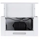 Витяжка телескопічна Perfelli TL 5316 WH 700 LED (700 м3/год, 3 швидк., кнопкове кер.) 230108 - изображение 8