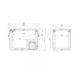 Холодильник портативний компрессорний DOMETIC CFX3 45 - зображення 3