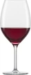 Набор бокалов для красного вина BORDEAUX Schott Zwiesel BANQUET WINE 600 мл х 6 шт (121596sz) - изображение 1