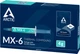 Pasta termoprzewodząca Arctic MX-6 4 g z 6 szt. MX Cleaner (ACTCP00084A) - obraz 2