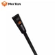 Микрофон игровой MeeTion MT-MC13 RGB USB на гибкой шейке black - изображение 4