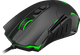Мышь T-DAGGER Brigadier T-TGM206 USB Black - изображение 2