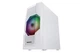 Корпус 2E GAMING TURBO (G2057W) MidT,2xUSB2.0,1xUSB3.0,1x200+3x120ARGB, скло (бічна панель),без БЖ,білий - изображение 7