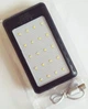 Повербанк power bank Solar Charger портативна зарядна батарея із сонячною батареєю і ліхтариком 20 000 mah - зображення 3