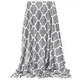 Плед-покрывало Springos Extra Soft 150 x 200 см HA7170 - изображение 8