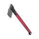Топор INTERTOOL STORM 1670 г, ручка из фибергласса, HT-0296 - изображение 8