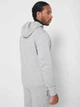 Bluza męska z kapturem kangurka Nike BV2654-063 XL Szara (193147704761) - obraz 2